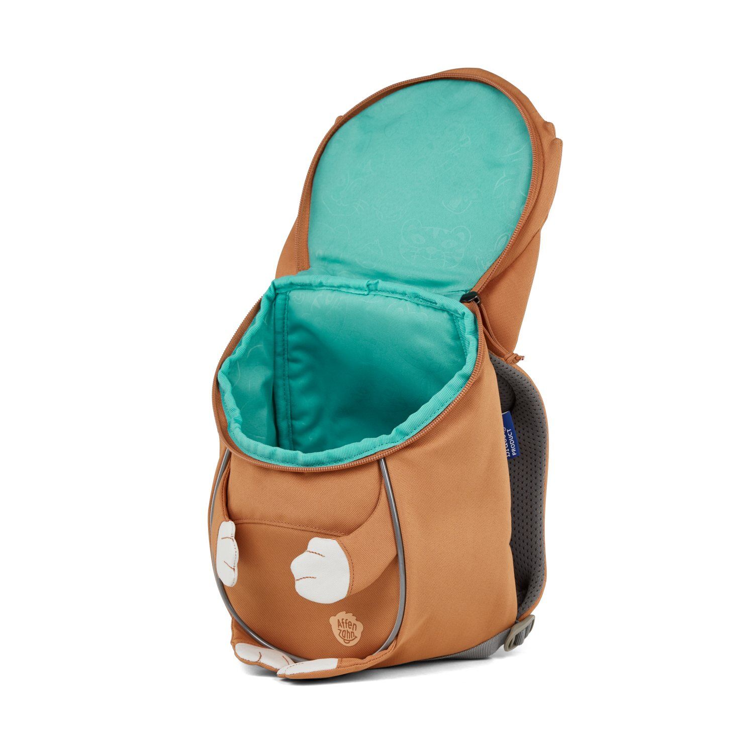 Affenzahn Kinderrucksack Kleiner Freund Katze