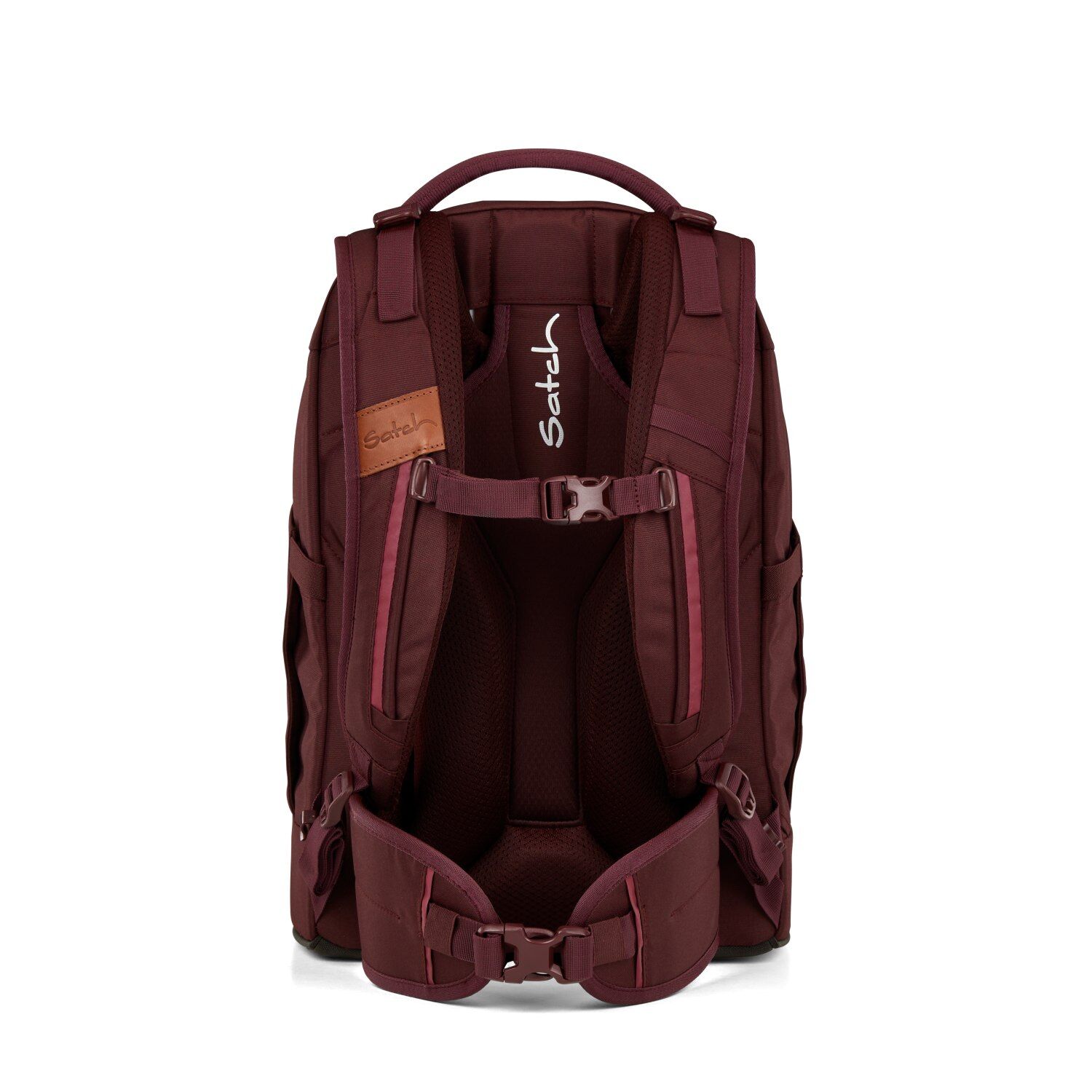 Satch pack Schulrucksack Nordic Ruby