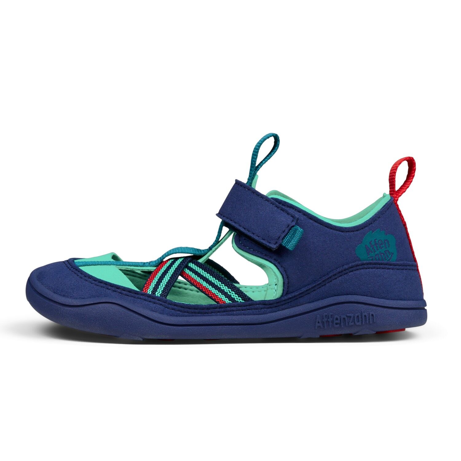 Affenzahn Sandale Vegan Breezy Oktopus Größe 24