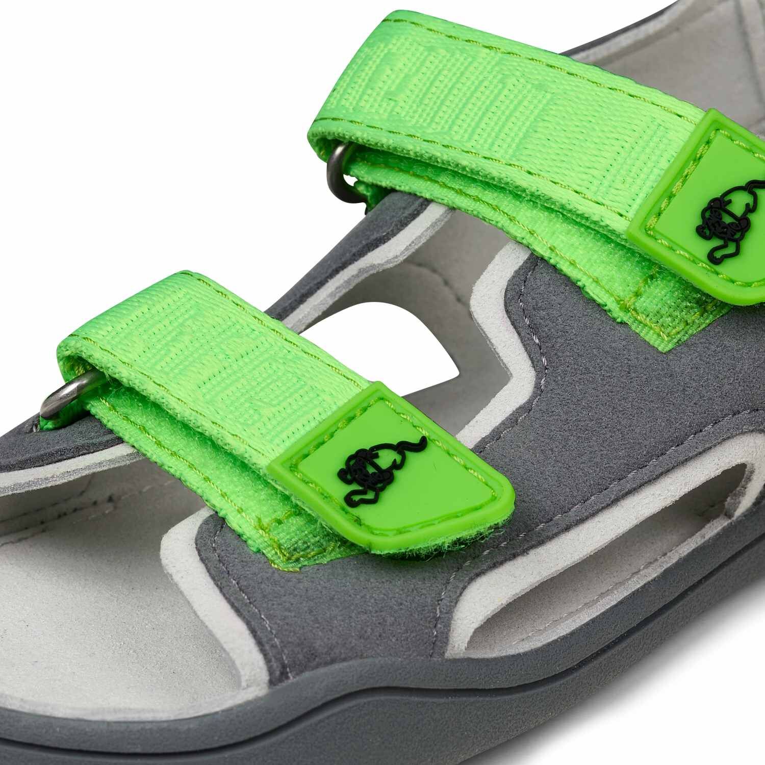 Affenzahn Sandale Vegan Airy Panther Größe 23