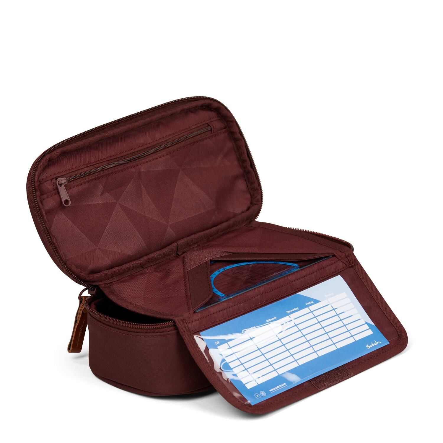 Satch Schlamperbox Nordic Ruby