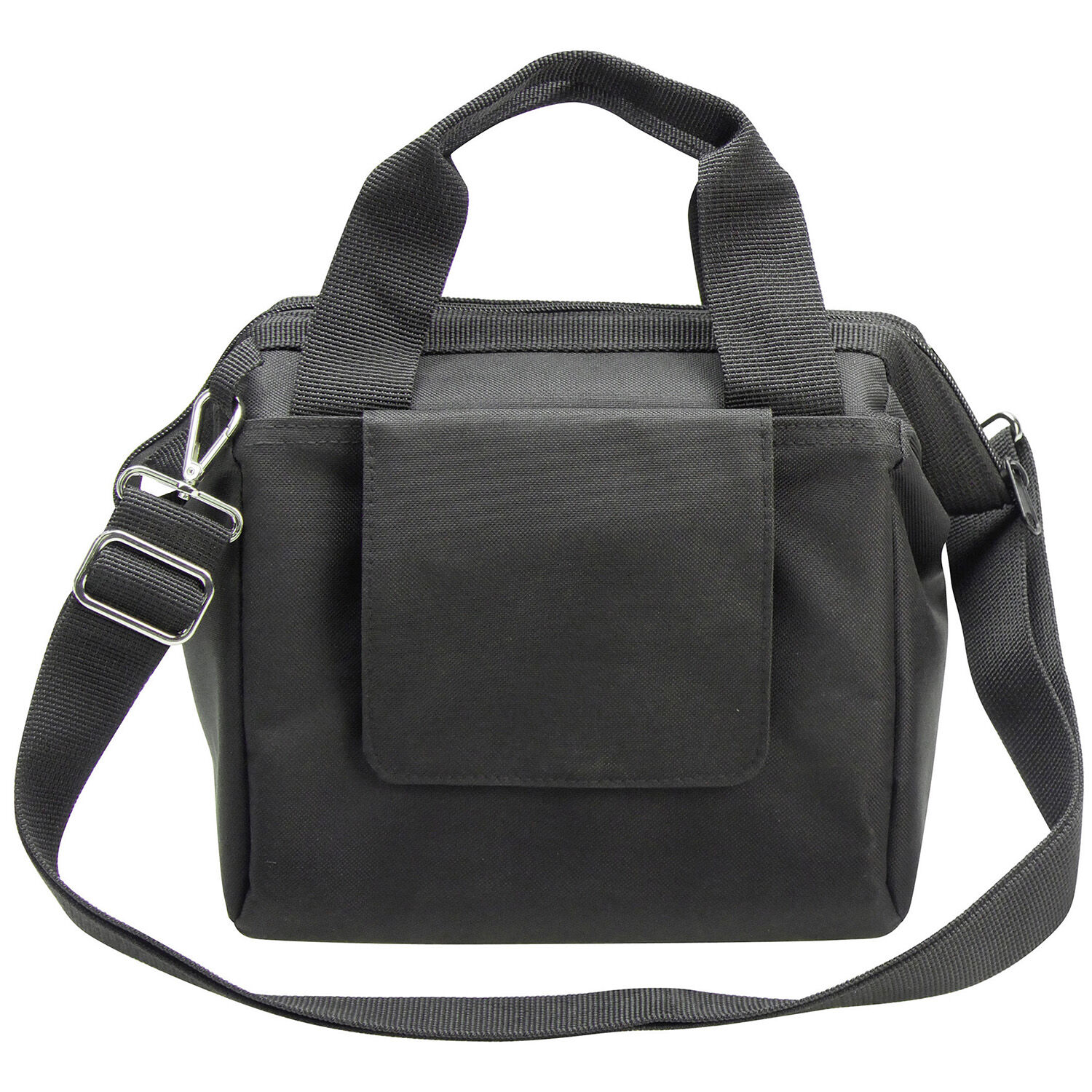 KLICKfix Lenkertasche ROOMY schwarz