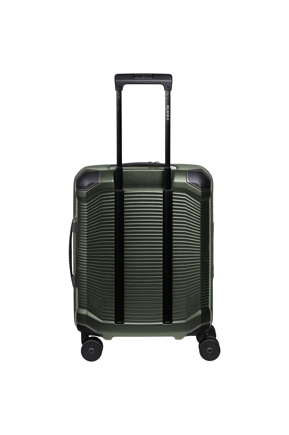 Travelite Koffer MILLENNIUM Trolley 4w S, Pine Green