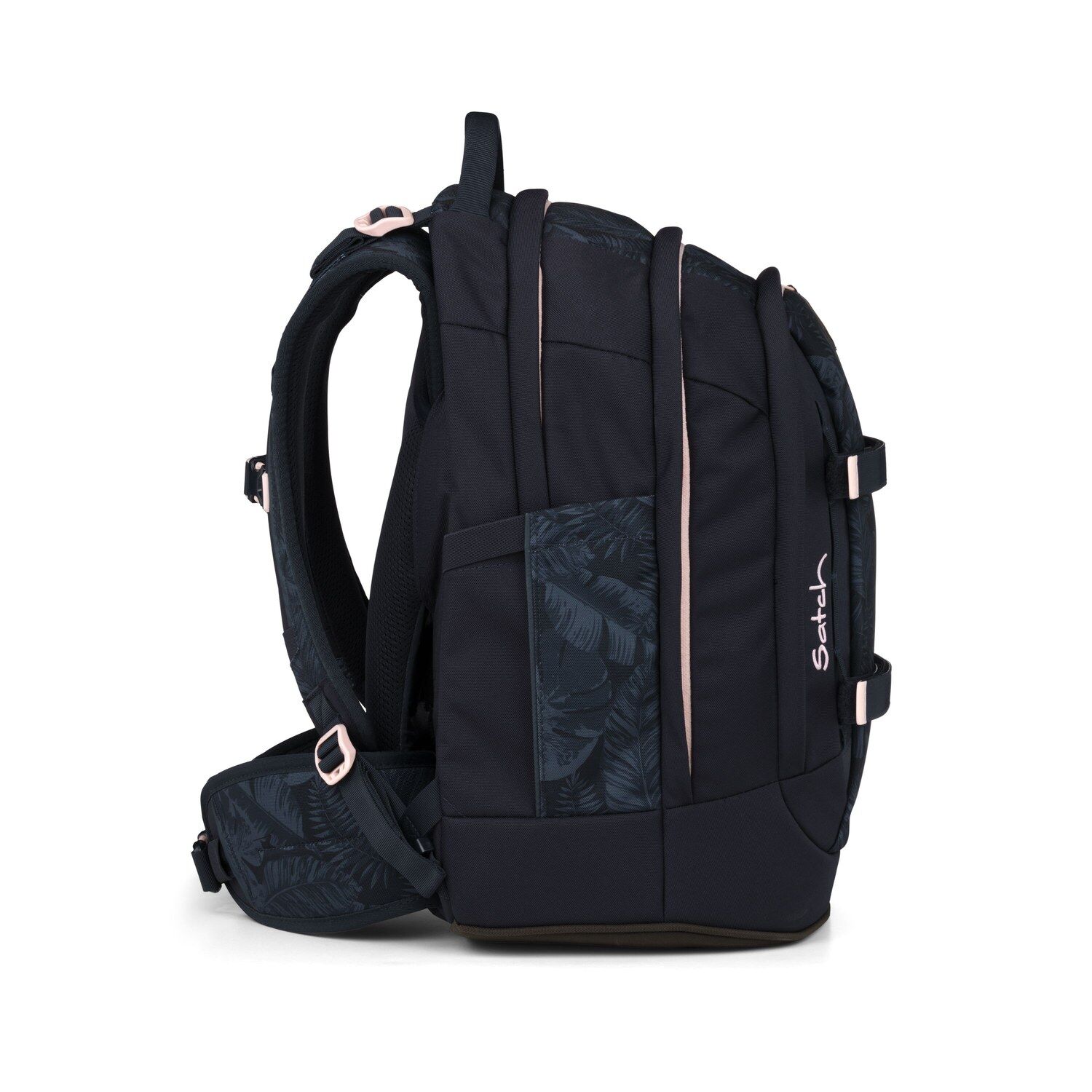 Satch pack Schulrucksack Midnight Jungle