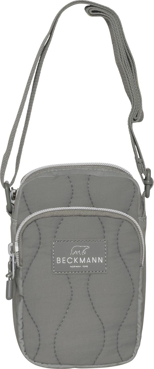 Beckmann Crossbody Bag Green Padded