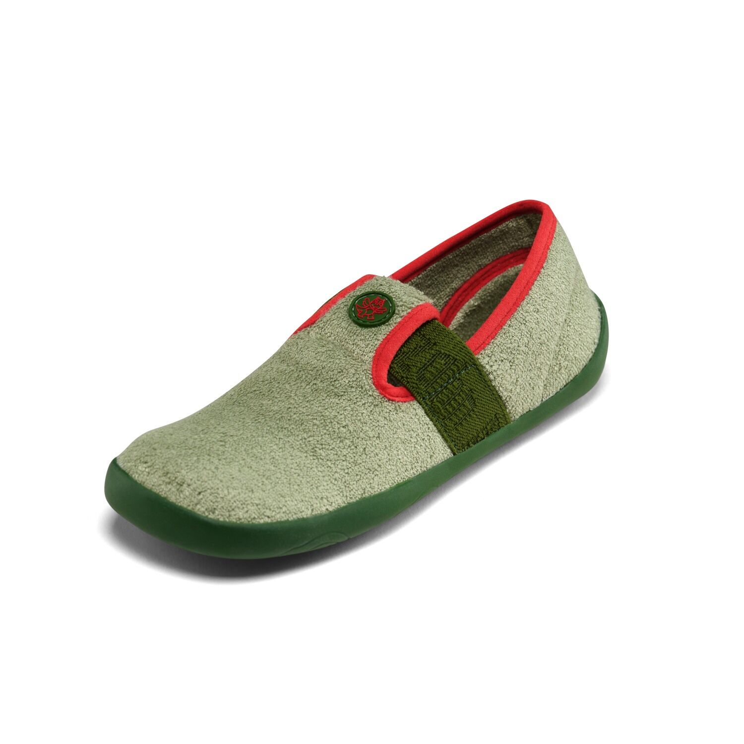 Affenzahn Hausschuh Vegan Dreamy Drache Größe 25