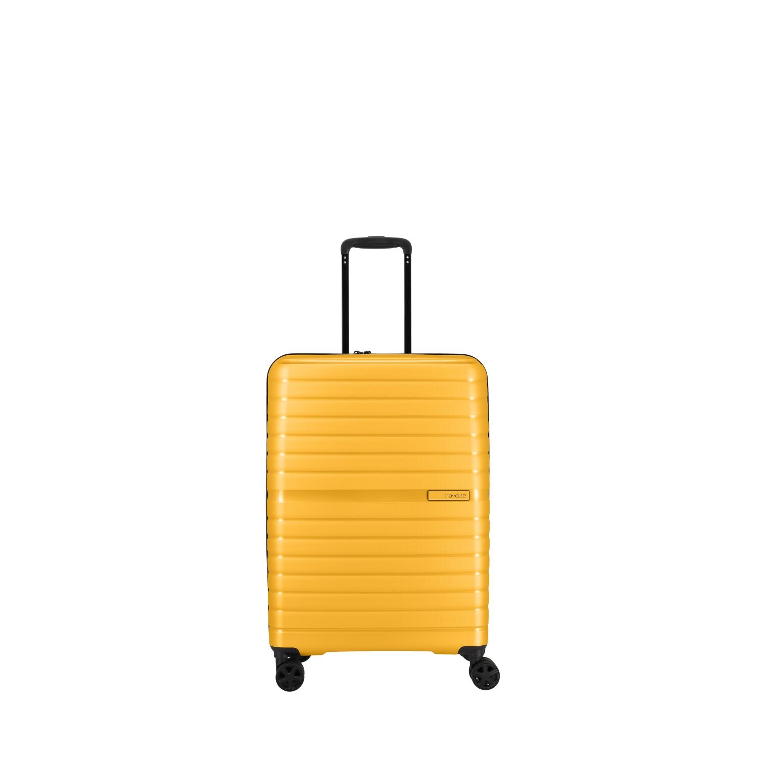 Travelite Koffer TRIENT 4w Trolley M, Gelb