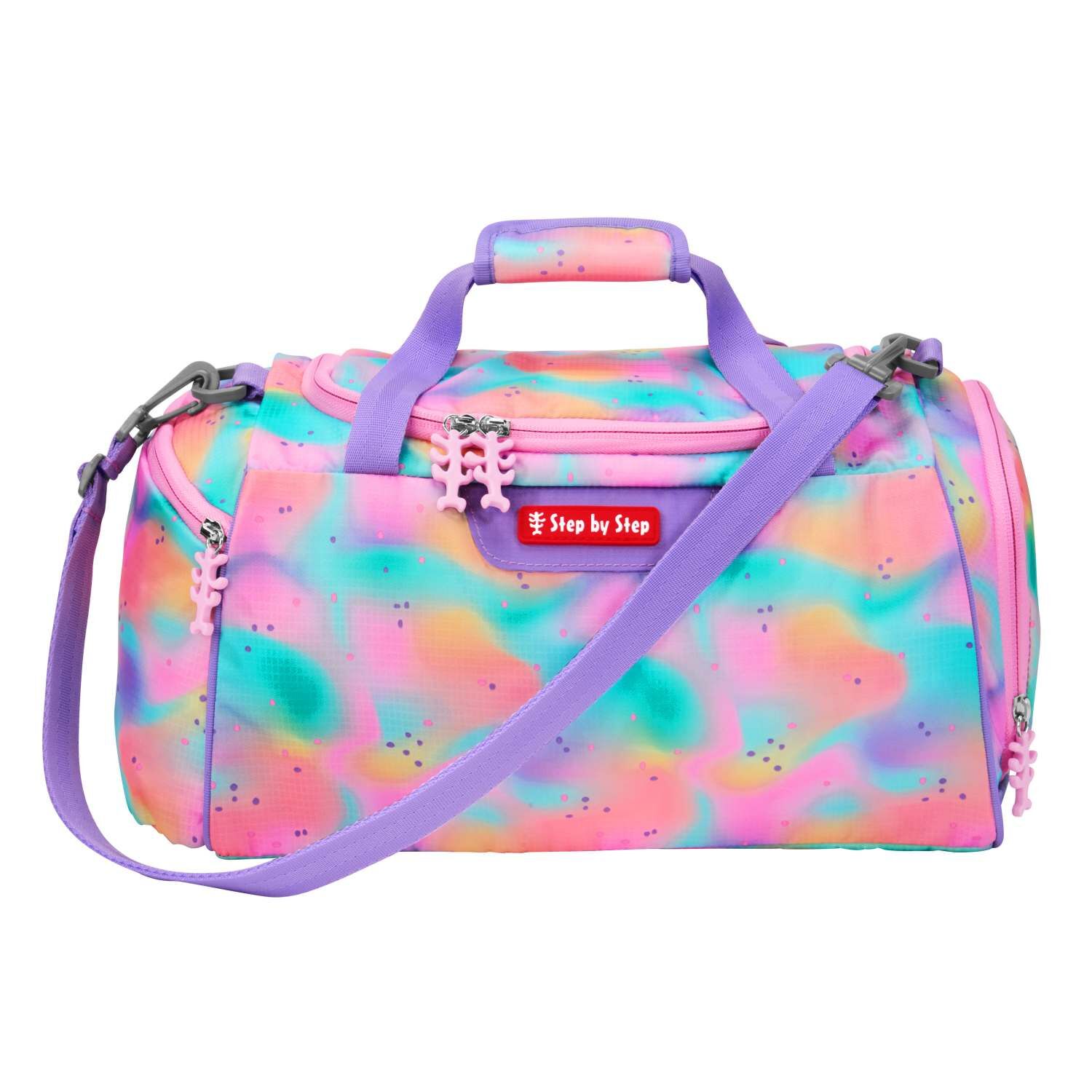 Step by Step Sporttasche "Butterfly Luna"