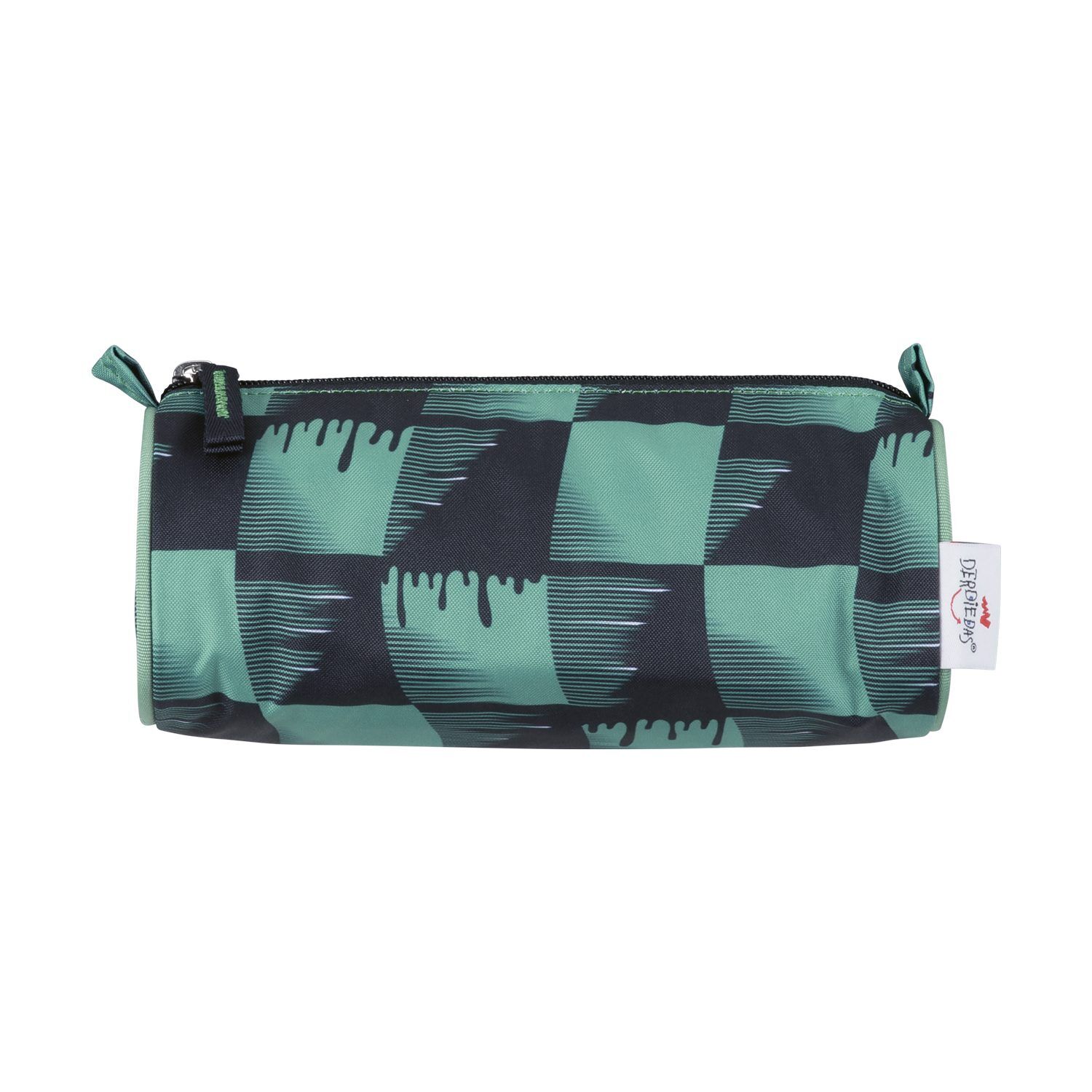 DerDieDas ErgoFlex Light Superflash Super Truck Schulranzenset 5-teilig