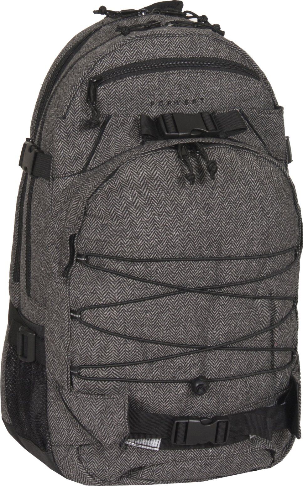 forvert Rucksack New LAPTOP LOUIS flannel grey