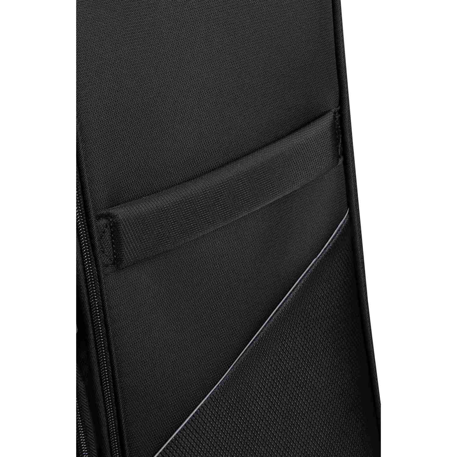 American Tourister Koffer SUMMERRIDE SPINNER M EXP BLACK