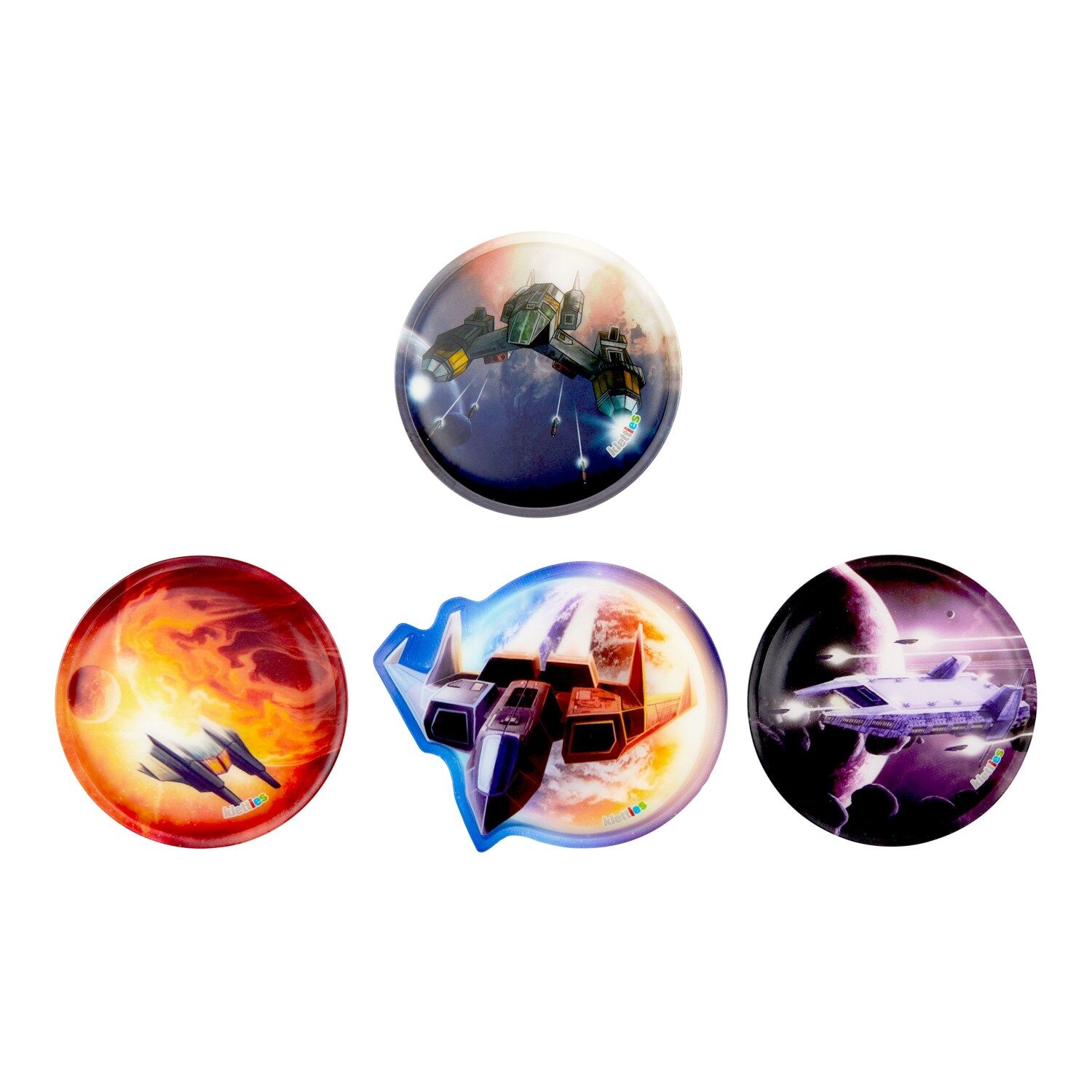 ergobag cubo Schulranzen-Set KoBärnikus