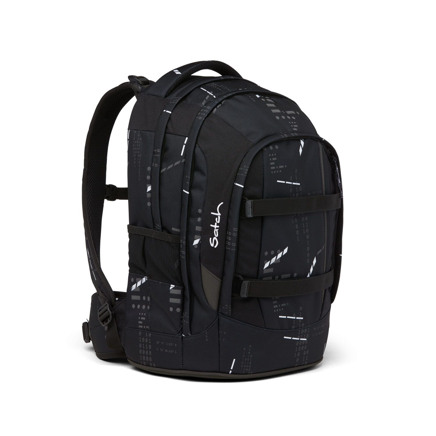 Satch pack Schulrucksack Ninja Matrix