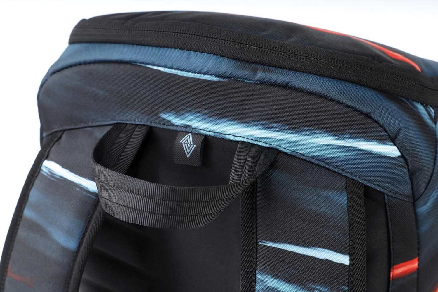 Nitro Rucksack NIKURO ACID DAWN multi