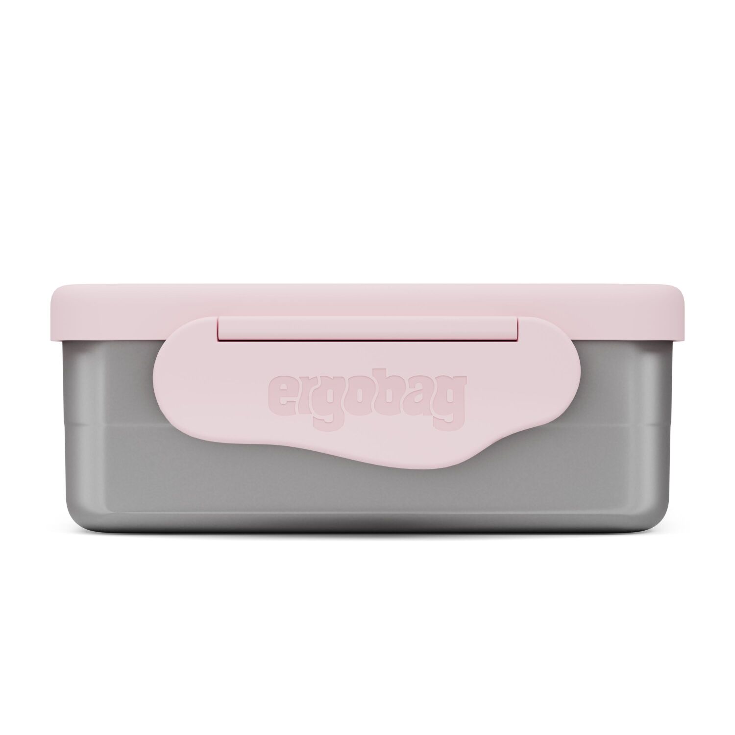 ergobag Edelstahl Brotdose Glitzer