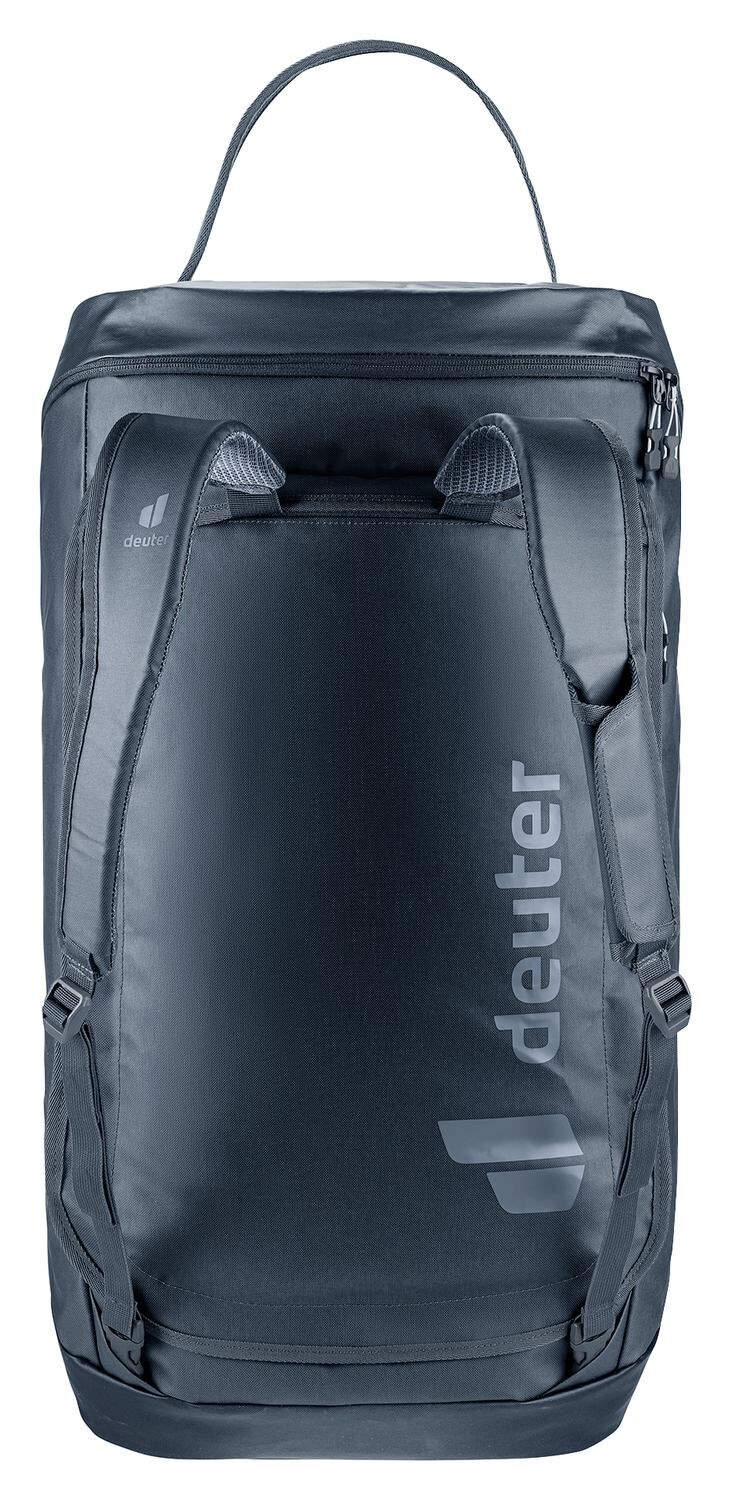 deuter Sporttasche Duffel Pro Roller 90 black