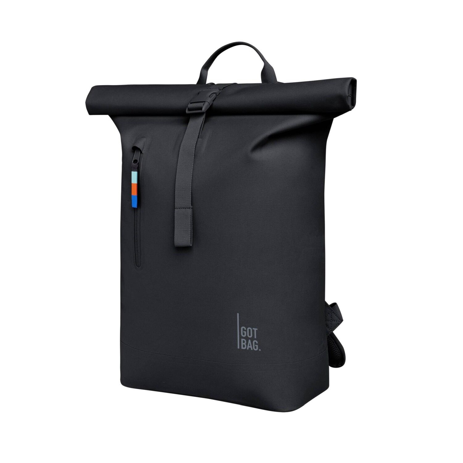 GOT BAG Rucksack ROLLTOP LITE 2.0 black