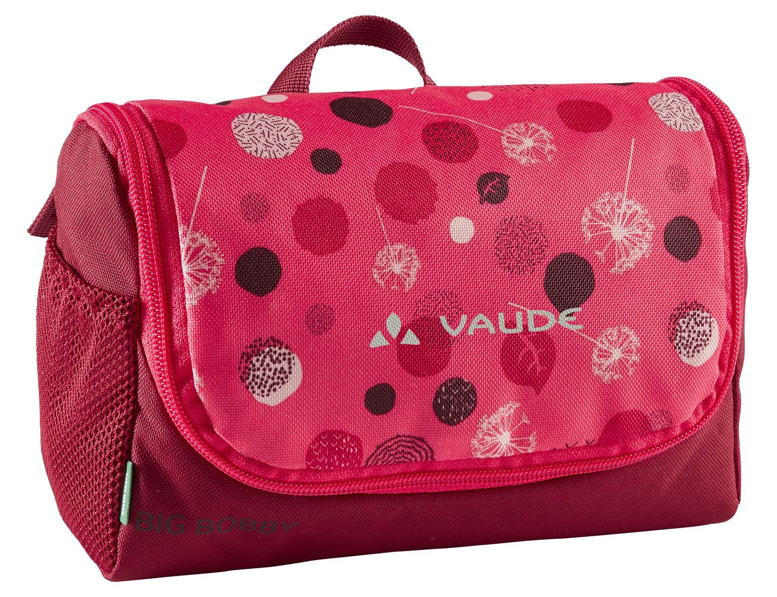 Vaude Kulturbeutel Big Bobby bright pink/cranberry