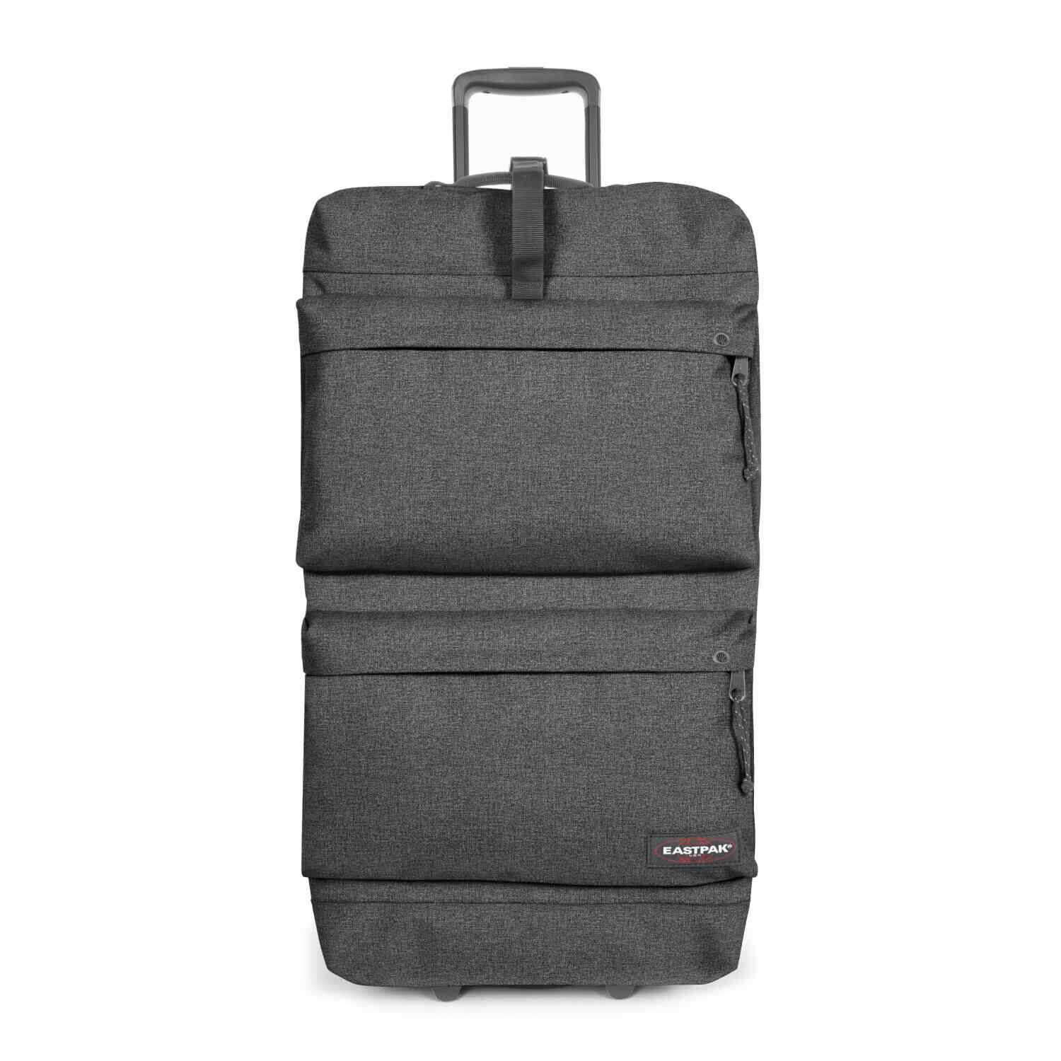 Eastpak Koffer DOUBLE TRANVERZ M Black Denim