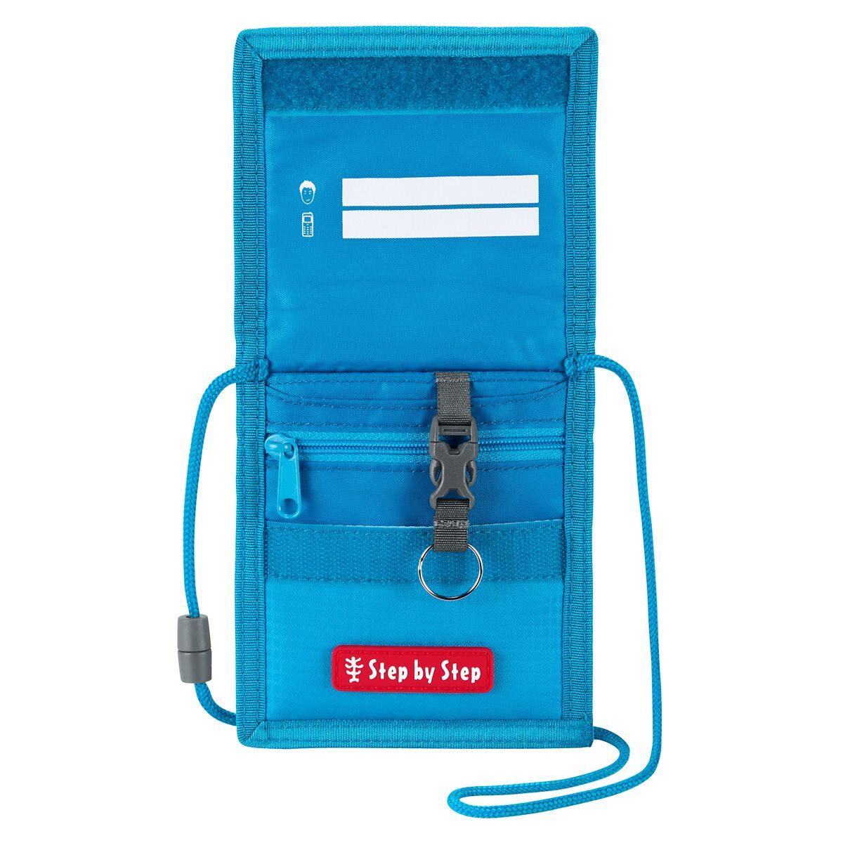 Step by Step Brustbeutel "Dolphin Finja"