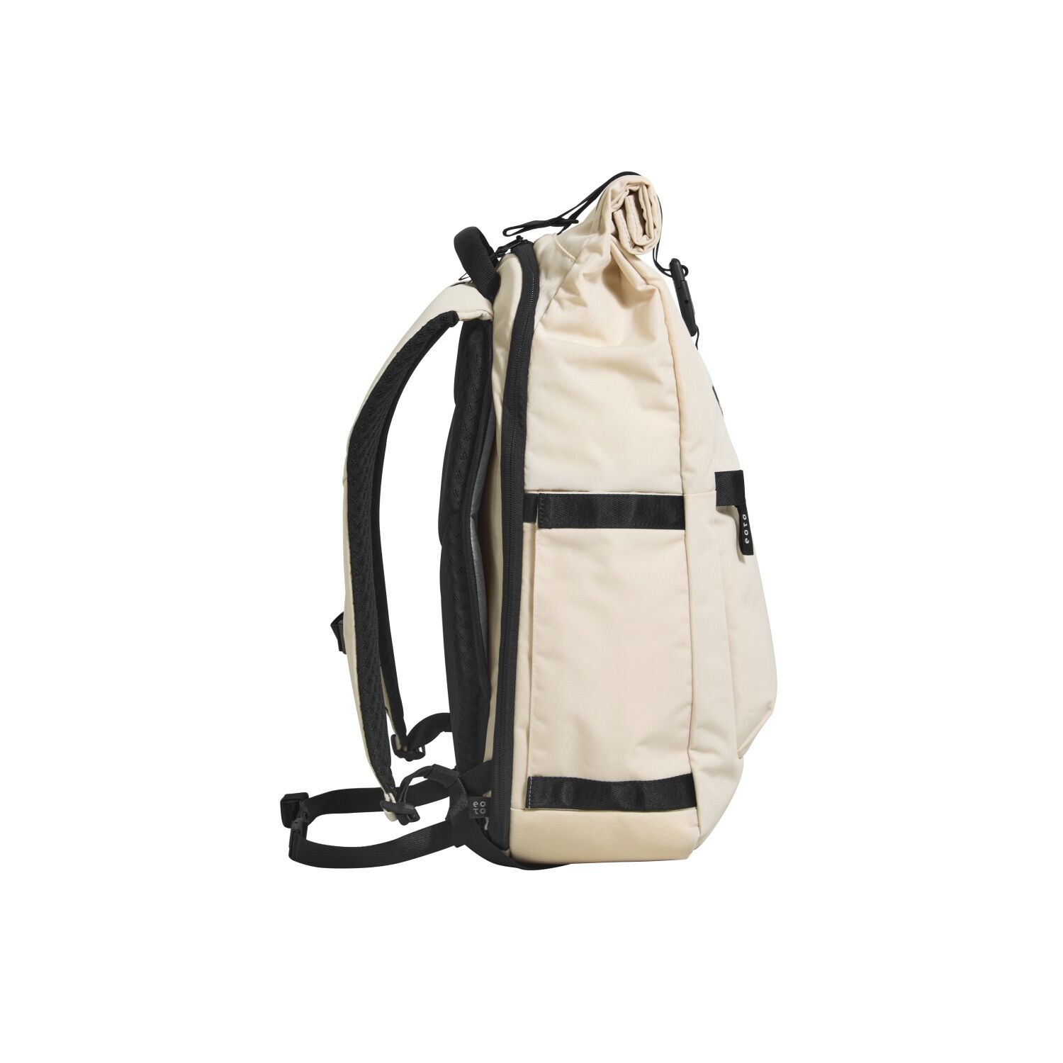 EOTO Rucksack Rolly32, Creme Beige