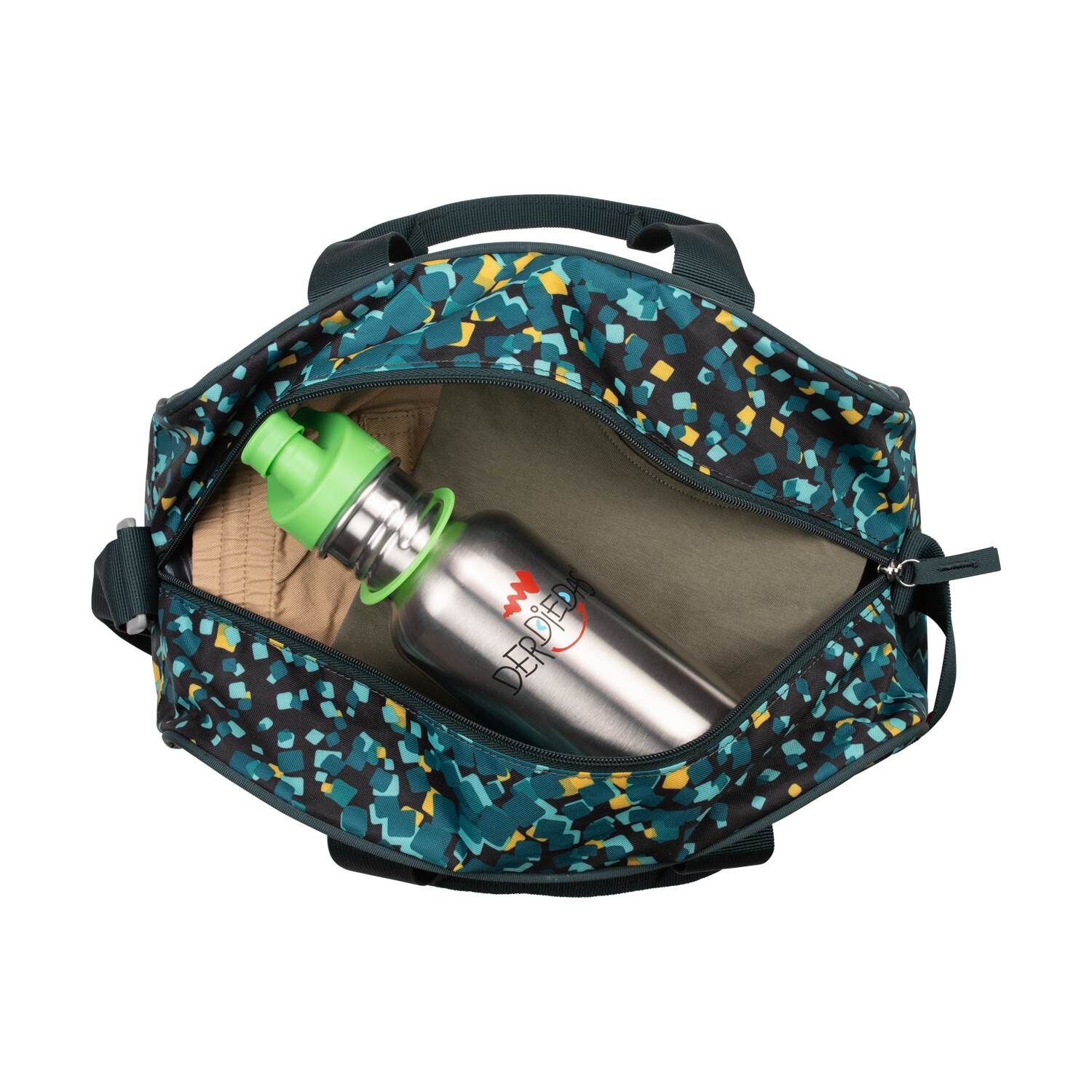 DerDieDas Sporttasche Dino Time