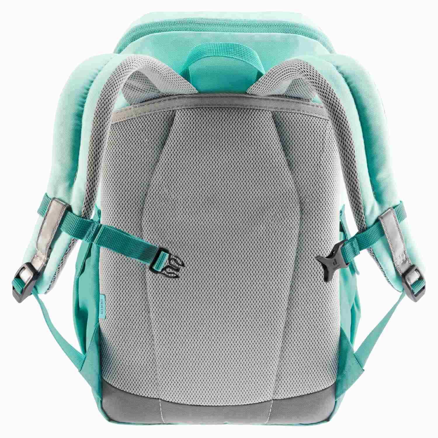 deuter Kinderrucksack Kikki glacier-dustblue