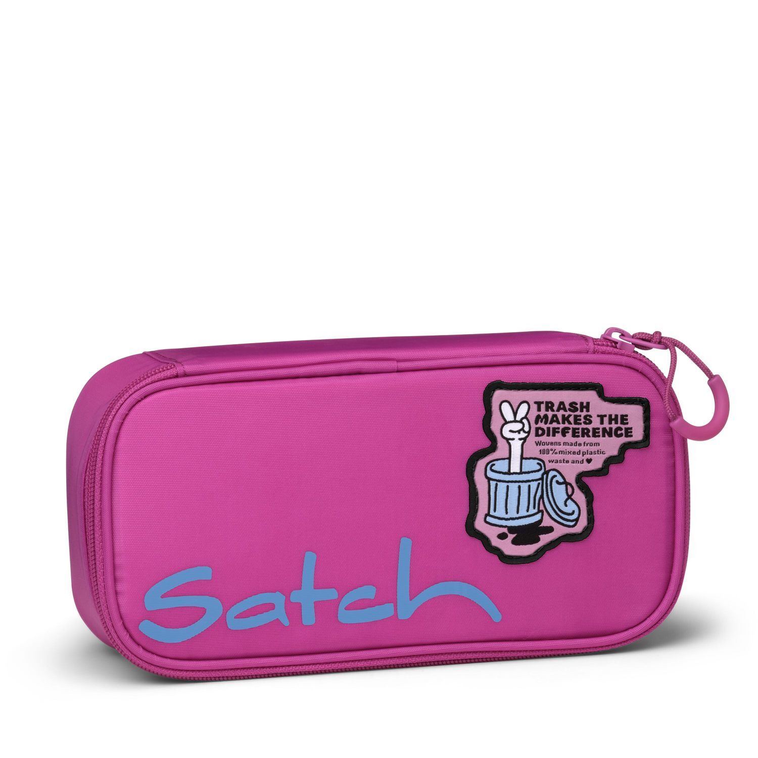 Satch pack Schulrucksack Set Fearless Pink