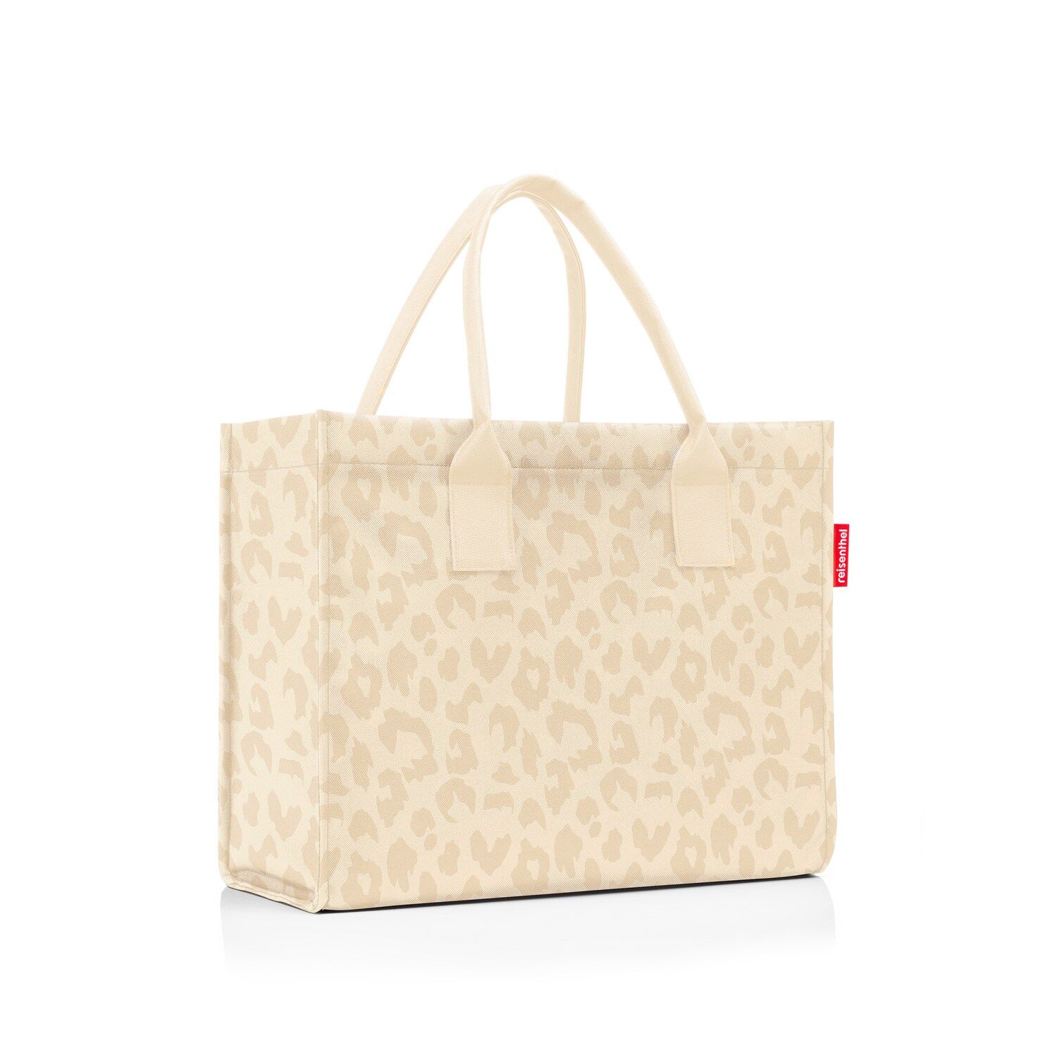reisenthel daily shopper leo vanilla