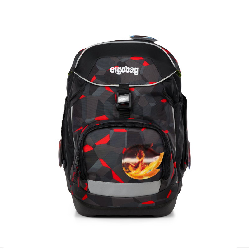 ergobag Pack Schulranzen TaekBärdo Drache