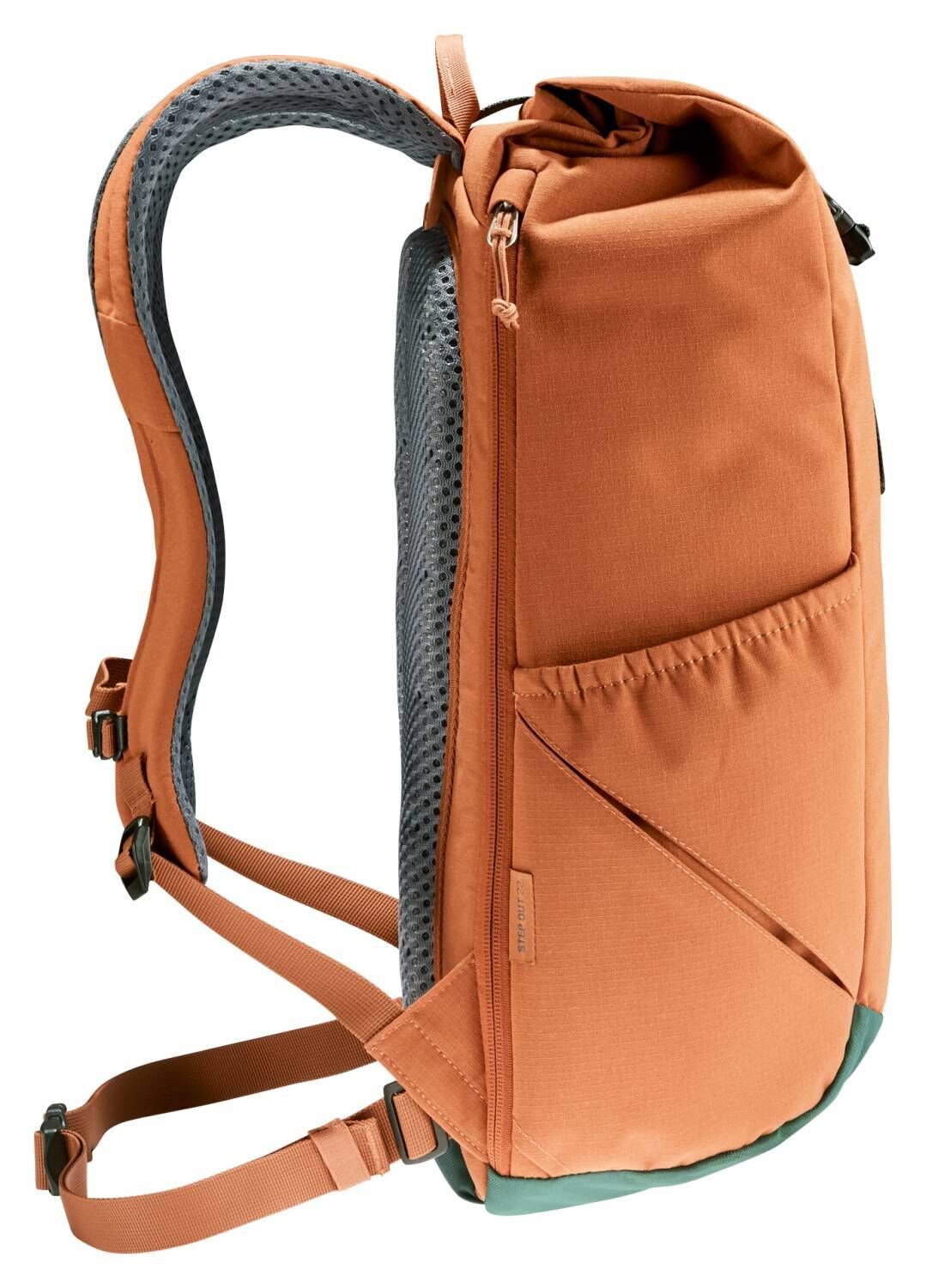 deuter Rucksack Stepout 22 chestnut-ivy