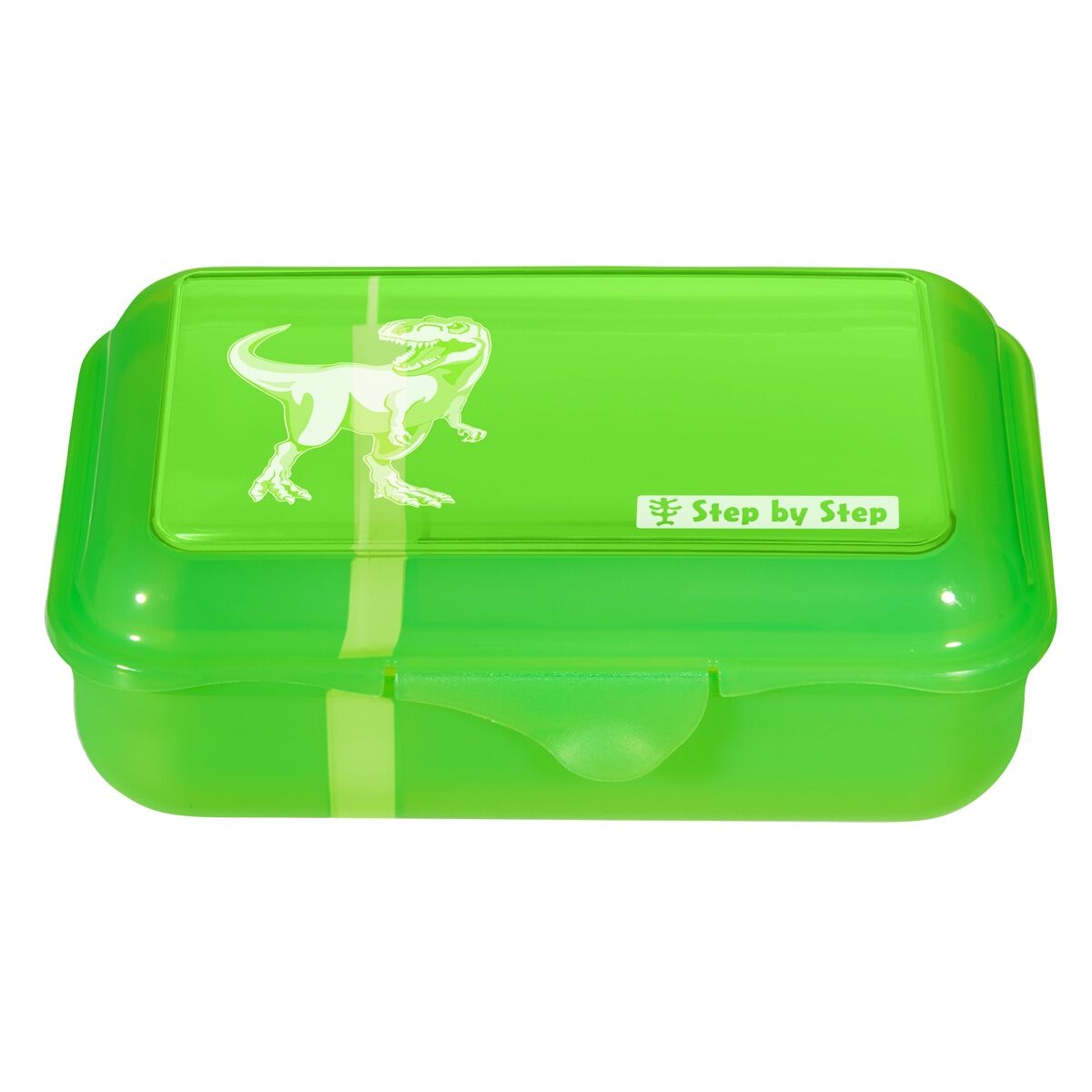 Step by Step Lunchbox "Dino Targo", Grün