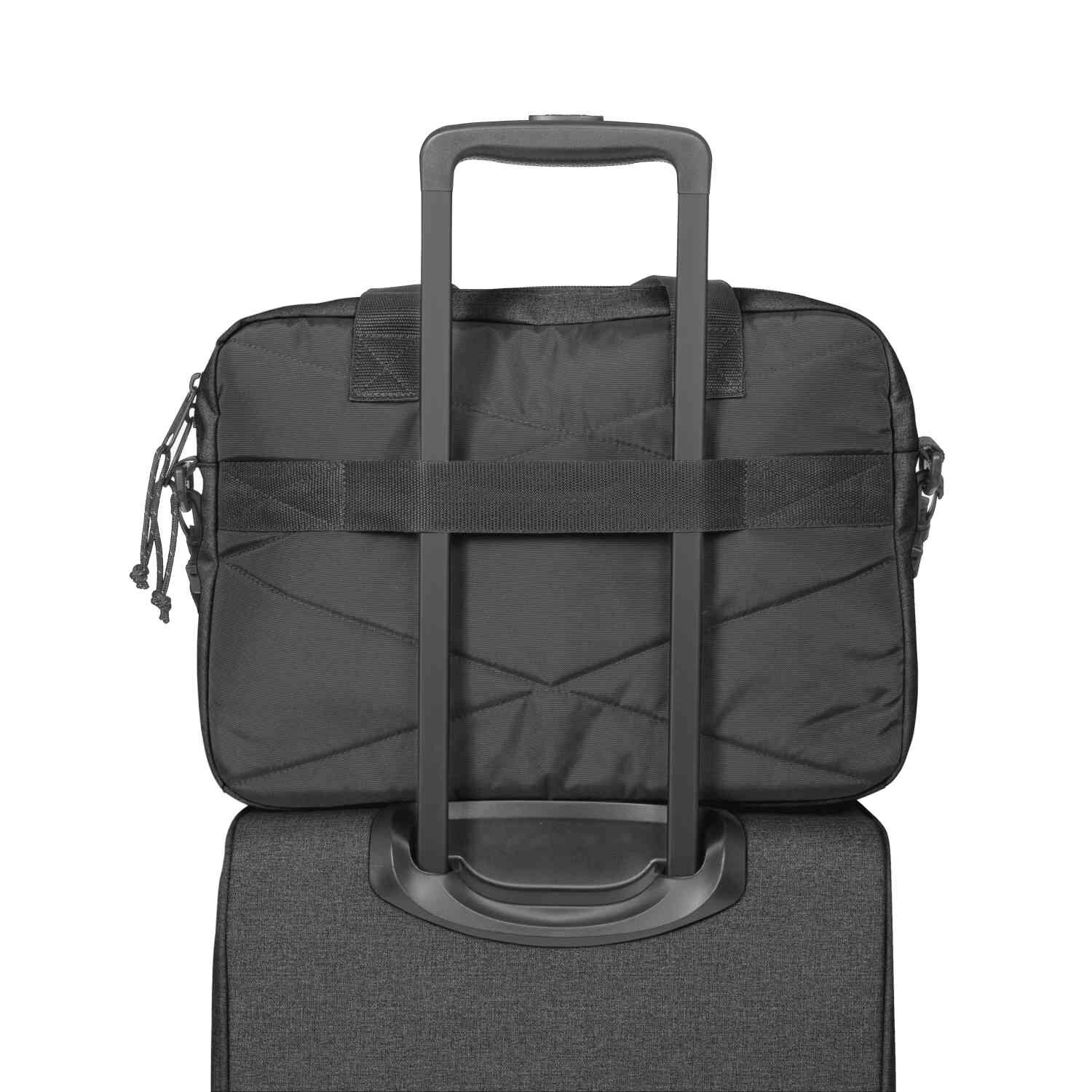 Eastpak Messenger TOMSIN Black Denim