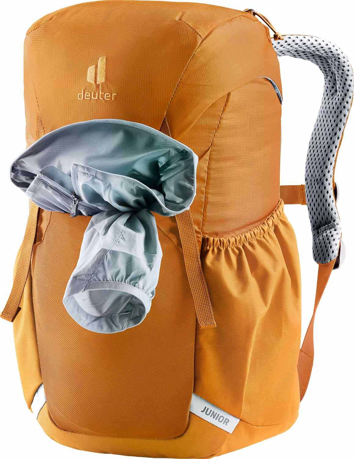 deuter Kinderrucksack Junior maple-amber