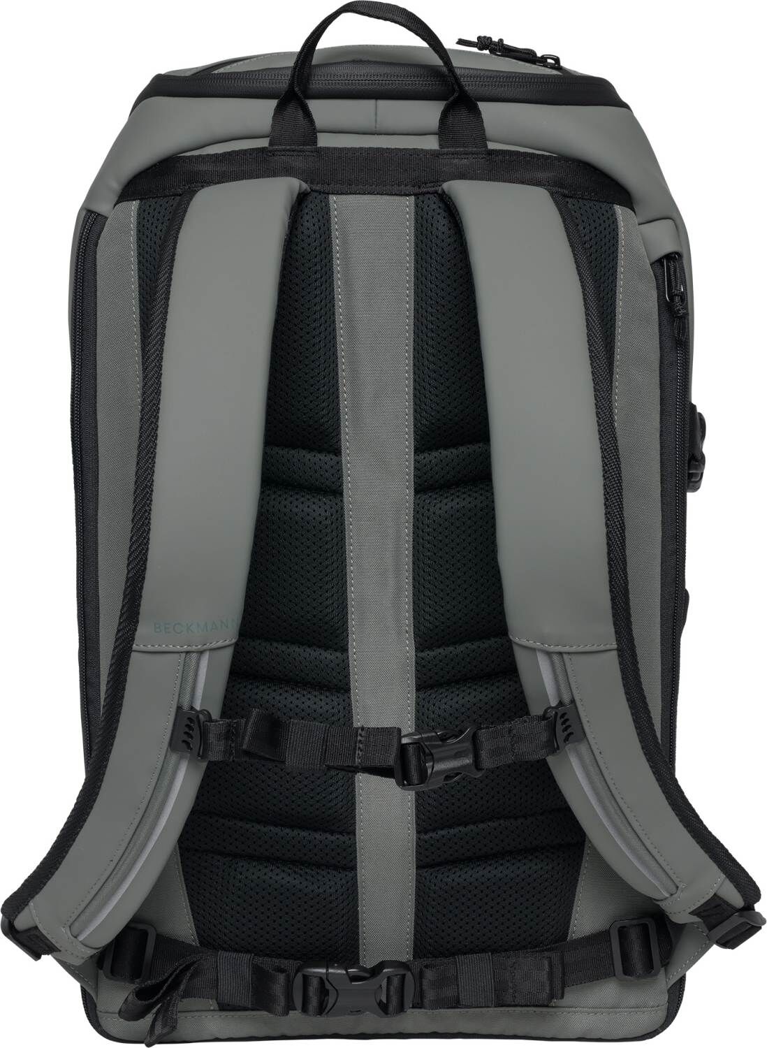 Beckmann Rucksack Street FLX Green