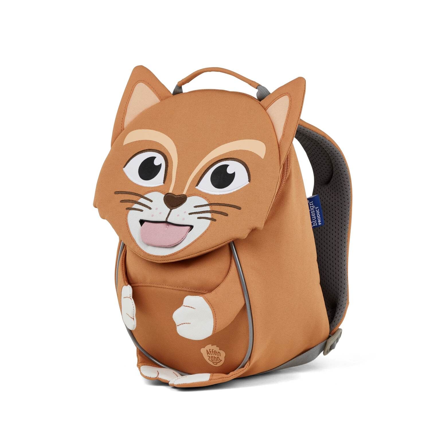 Affenzahn Kinderrucksack Kleiner Freund Katze