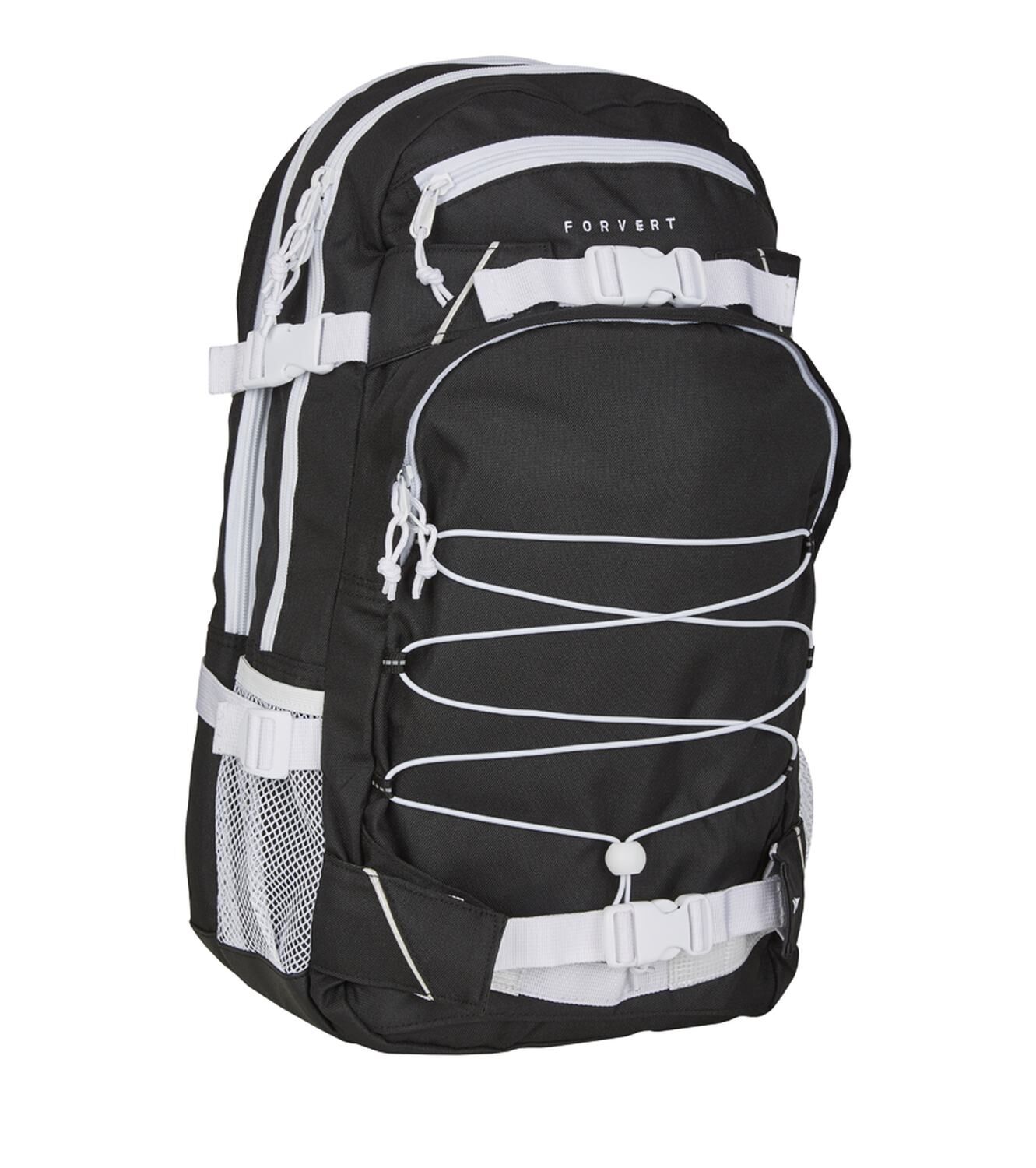 forvert Rucksack ICE Laptop LOUIS black