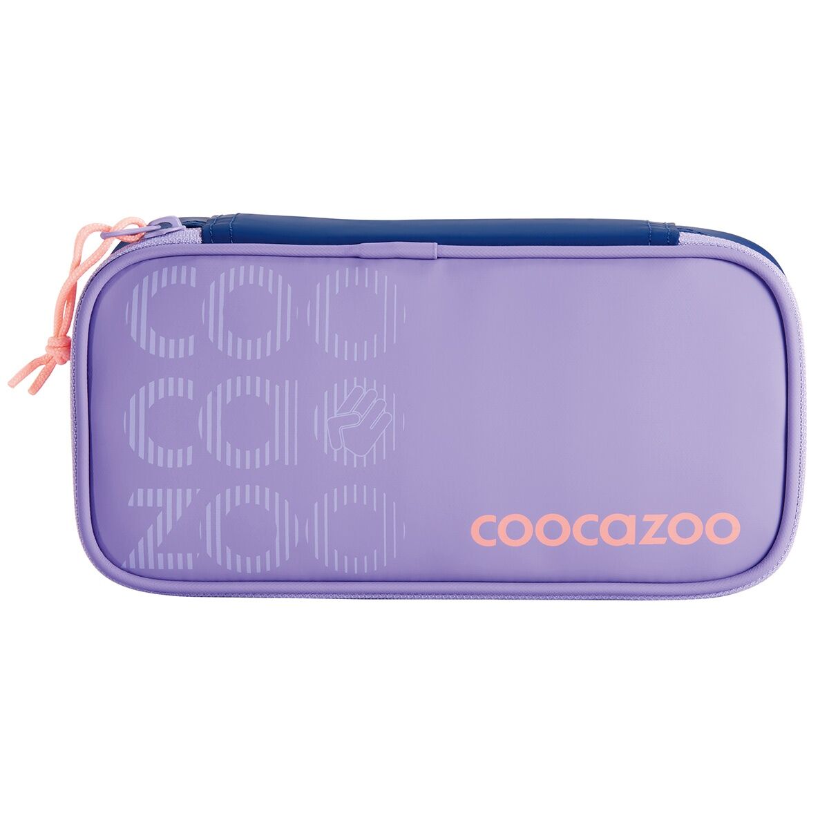 coocazoo Schlampermäppchen, Tarp Frosty Lilac