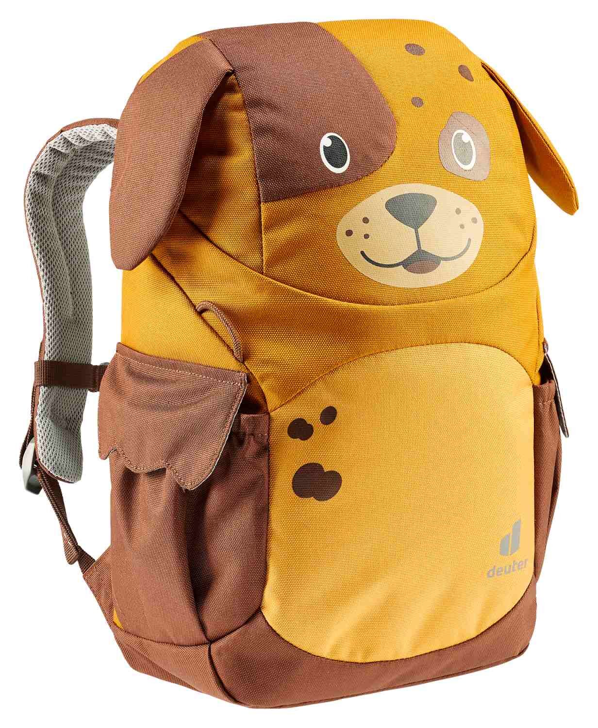 deuter Kinderrucksack Kikki maple umbra