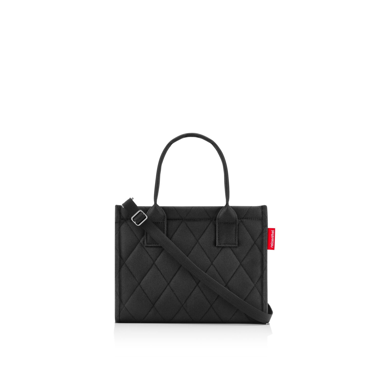 reisenthel daily shopper XS rhombus black