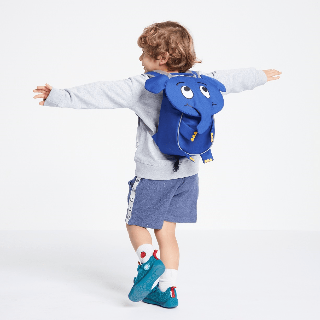 Affenzahn Kinderrucksack Kleiner Freund WDR Die Maus Elefant