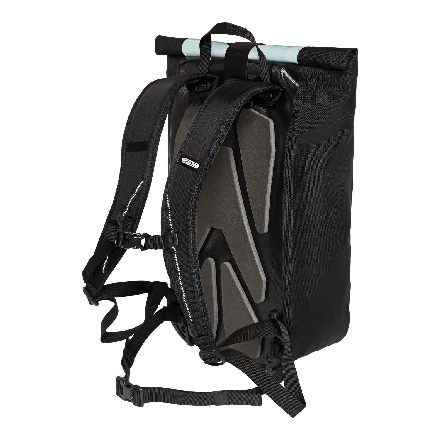 ORTLIEB Velocity Design Forest Rolltop Rucksack 23L petrol