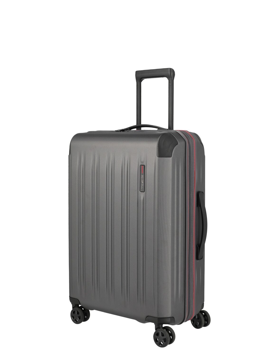 Travelite Koffer DYNAMIIC 4w Trolley M, Anthrazit