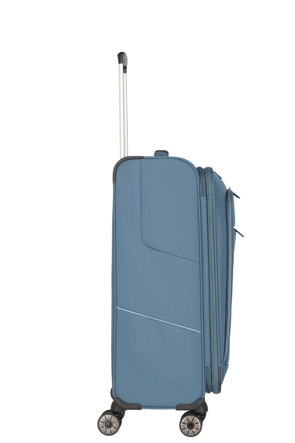 Travelite Koffer SKAII 4w Trolley M, Panoramablau
