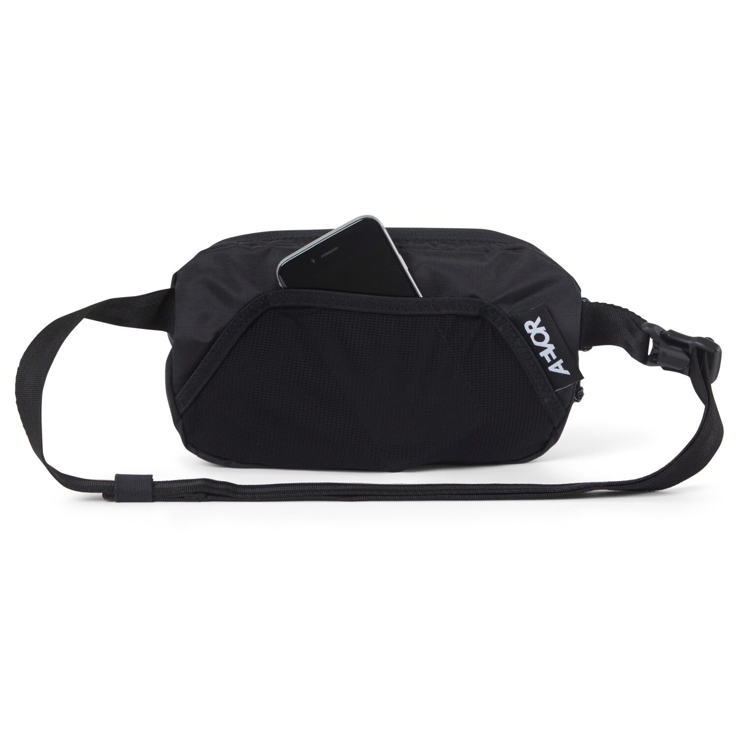 Aevor Gürteltasche Hipbag Ease Ripstop Black