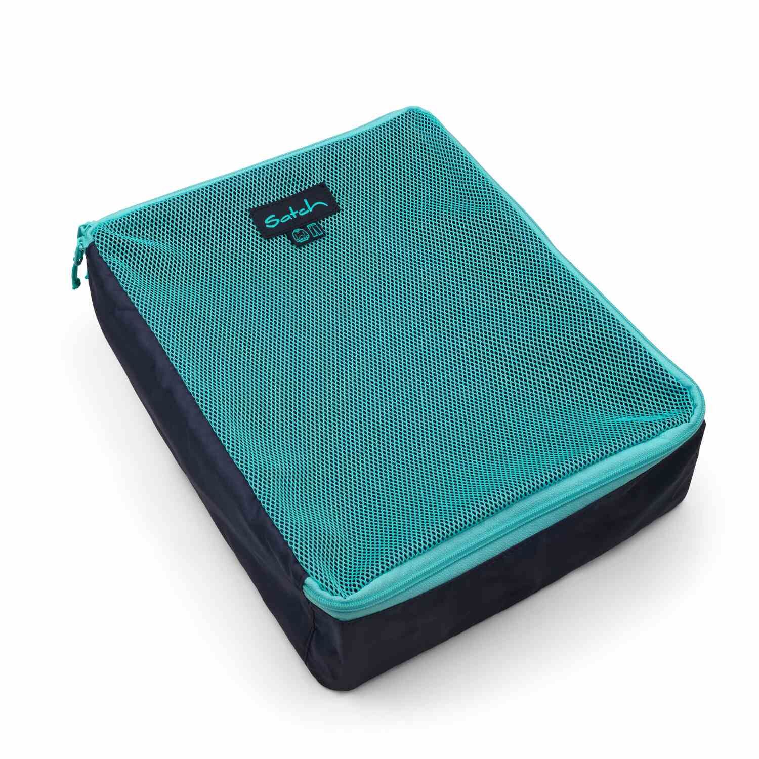 Satch Reisekoffer Jet Mint Set