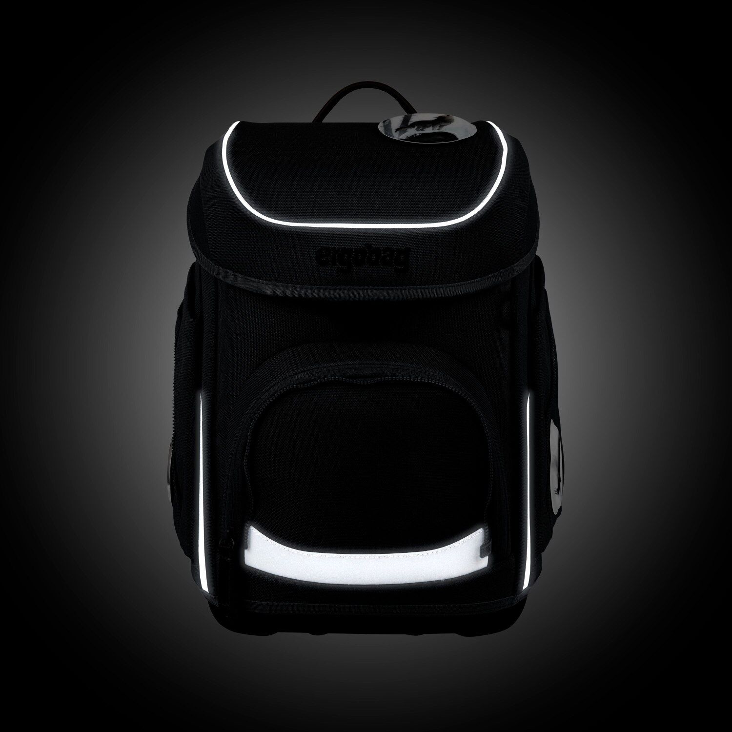 ergobag cubo Schulranzen-Set TaekBärdo