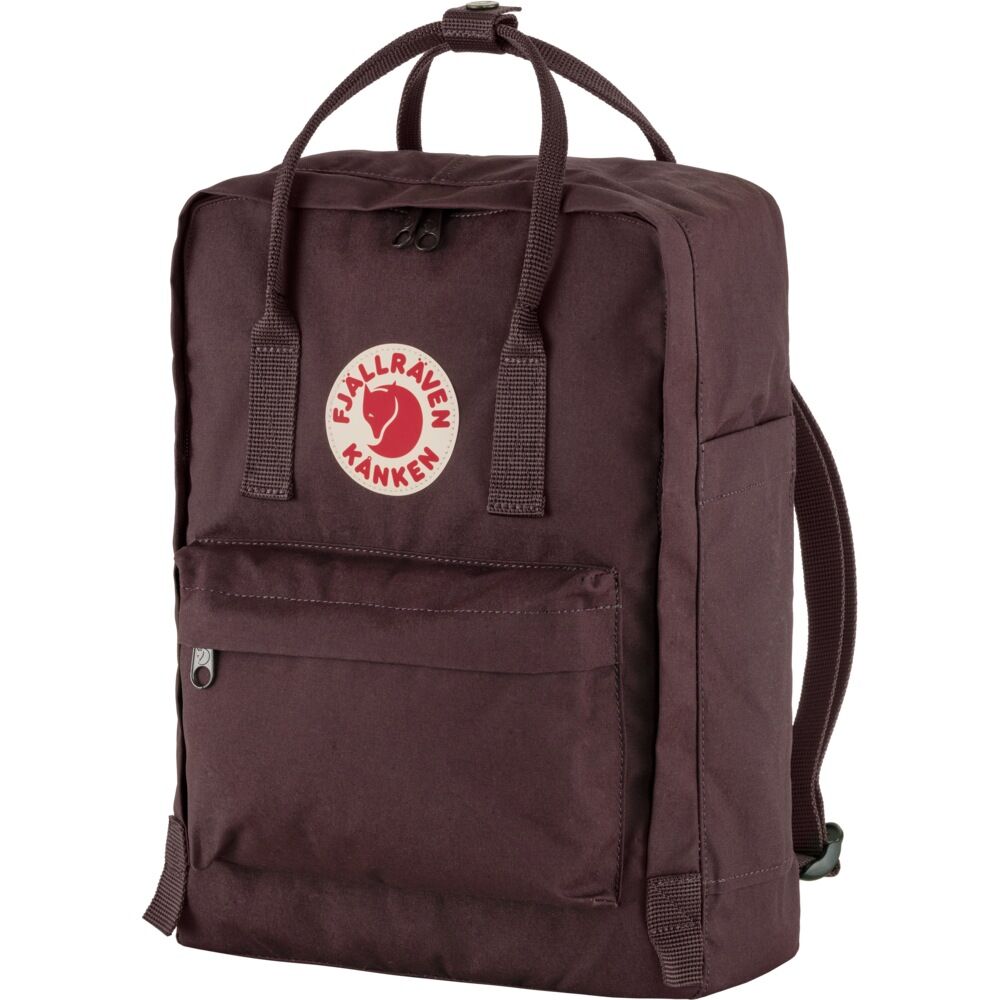 Fjällräven Kånken Rucksack Blackberry