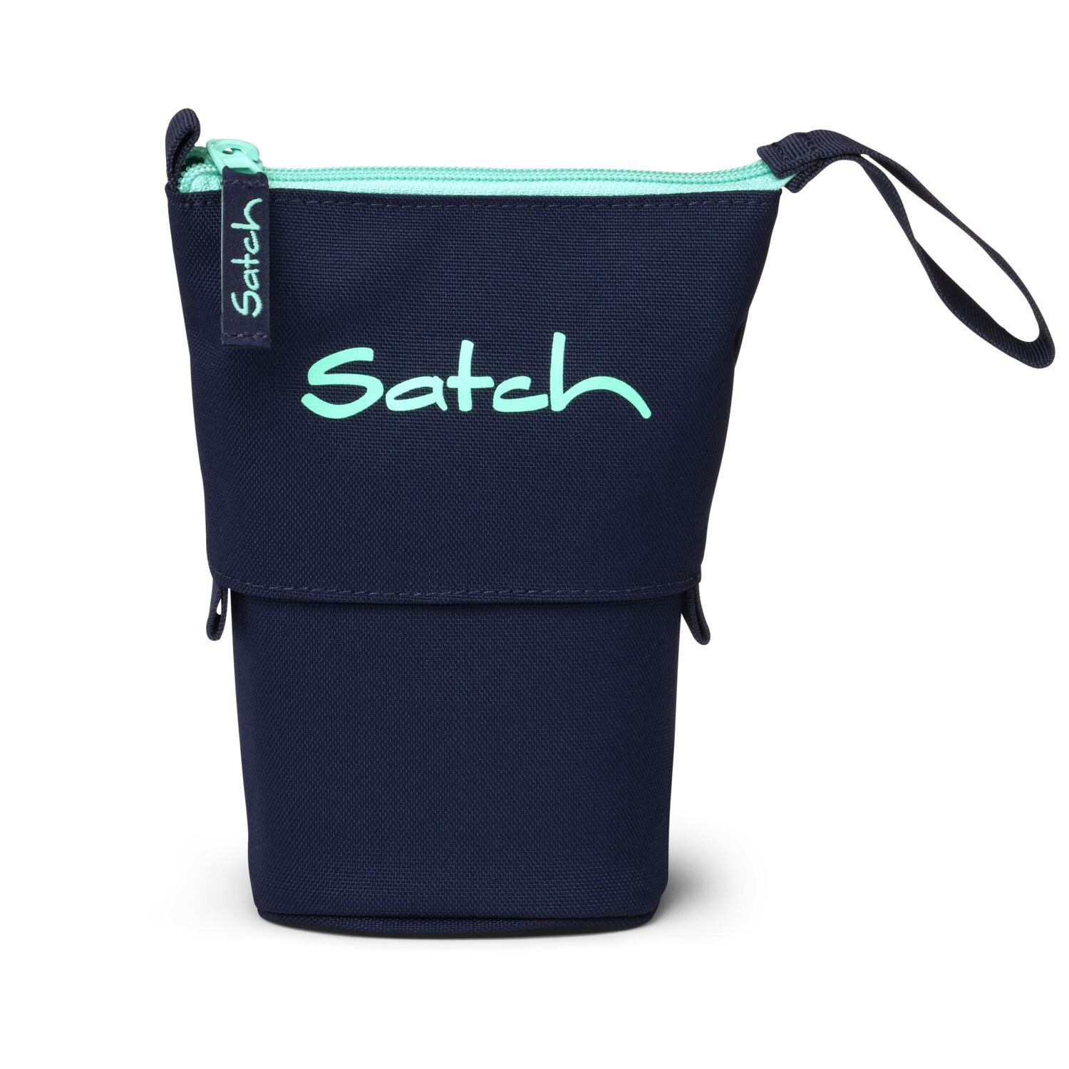 Satch Etui Pencil Slider Ocean Mint