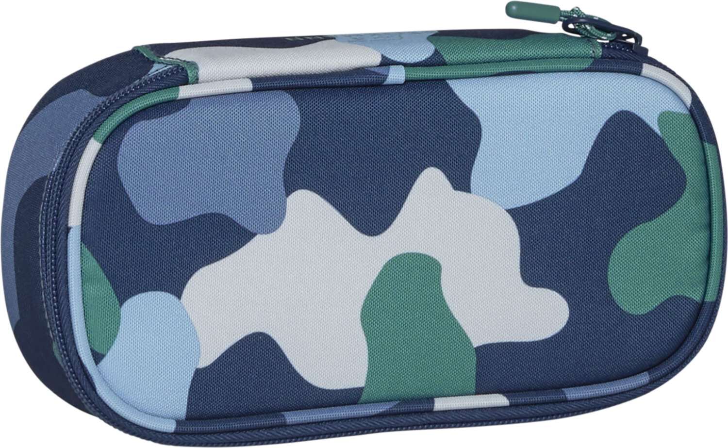 Beckmann Ovales Schlamperetui Sport Color Camo